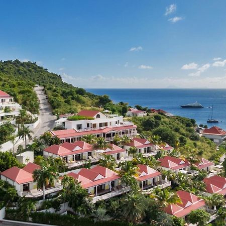 Hotel Barriere Le Carl Gustaf St Barth Густавия Экстерьер фото