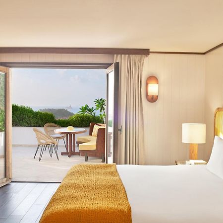 Hotel Barriere Le Carl Gustaf St Barth Густавия Экстерьер фото