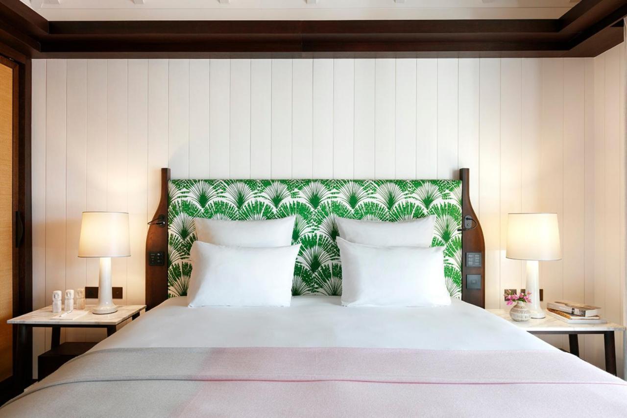 Hotel Barriere Le Carl Gustaf St Barth Густавия Экстерьер фото