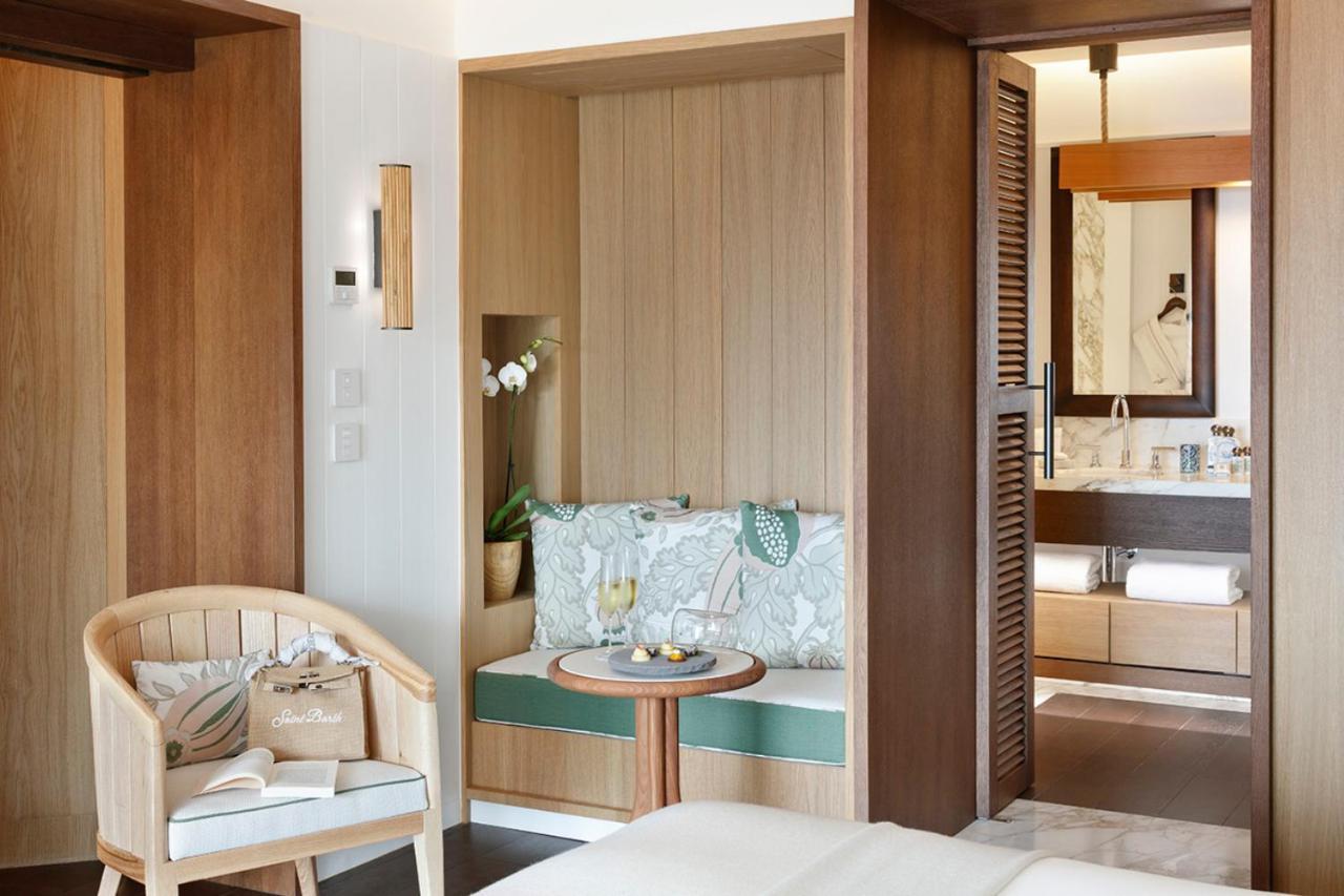 Hotel Barriere Le Carl Gustaf St Barth Густавия Экстерьер фото