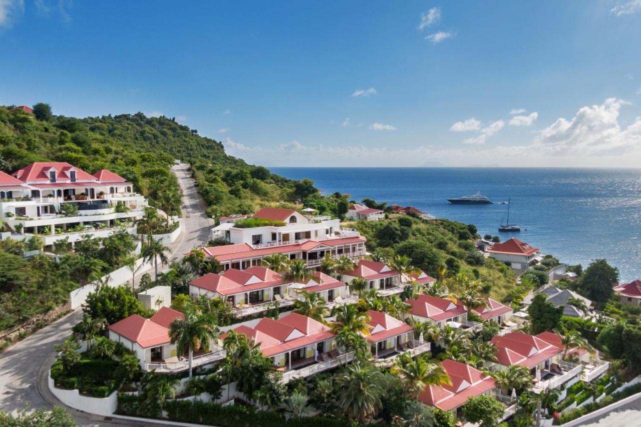 Hotel Barriere Le Carl Gustaf St Barth Густавия Экстерьер фото