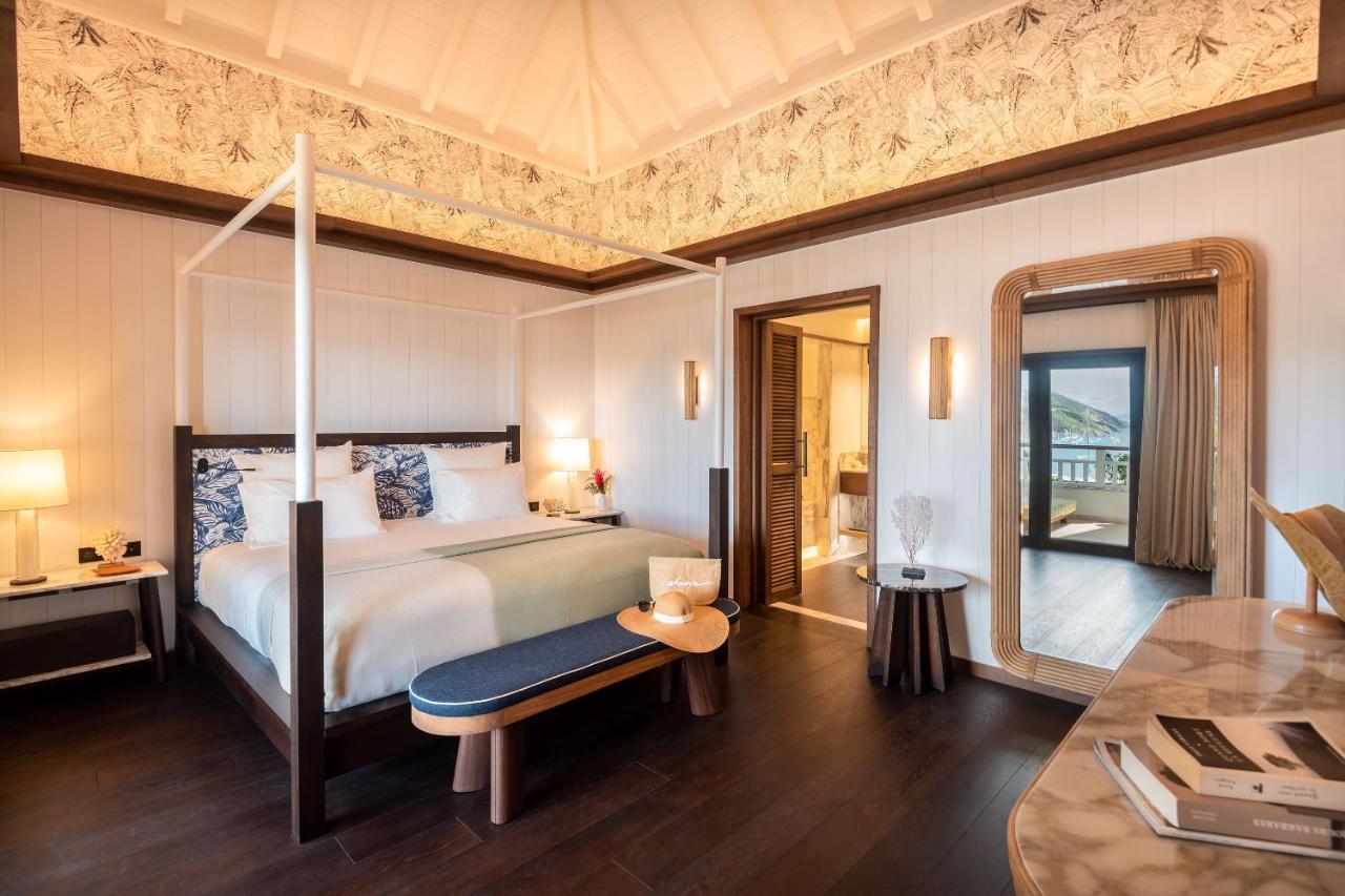 Hotel Barriere Le Carl Gustaf St Barth Густавия Номер фото