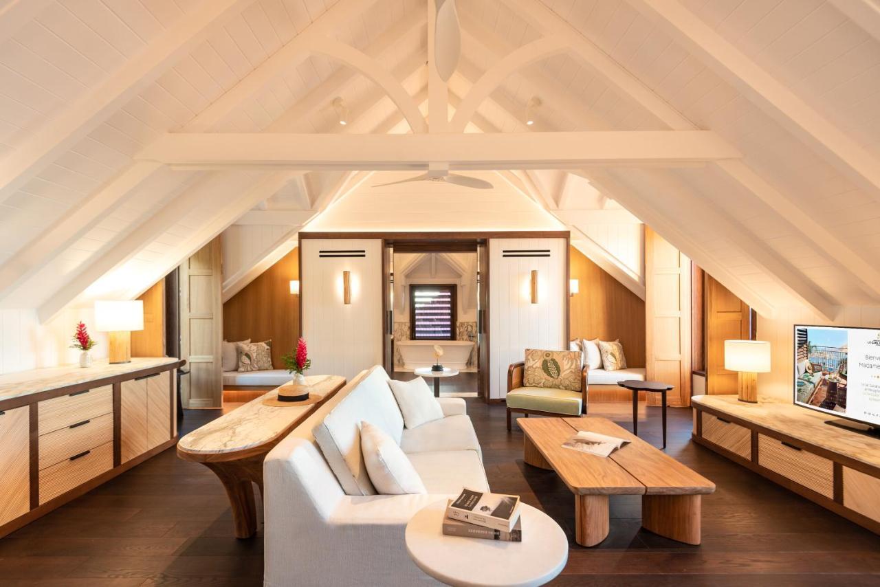 Hotel Barriere Le Carl Gustaf St Barth Густавия Экстерьер фото