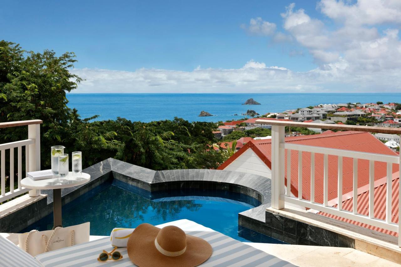 Hotel Barriere Le Carl Gustaf St Barth Густавия Экстерьер фото