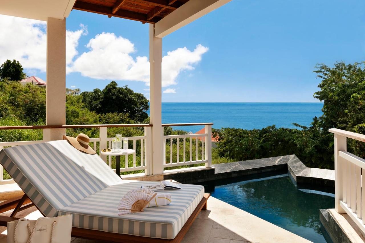 Hotel Barriere Le Carl Gustaf St Barth Густавия Экстерьер фото