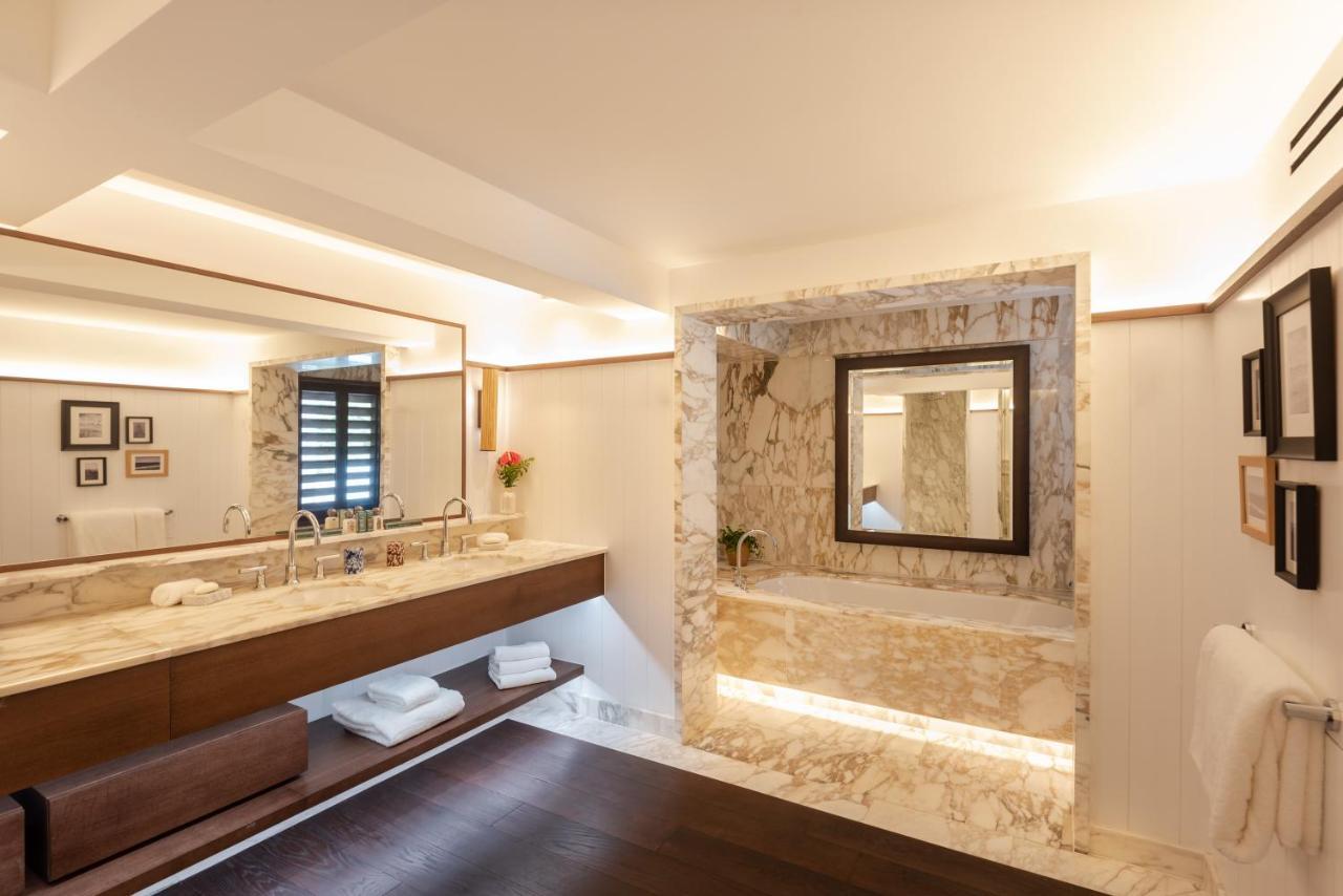 Hotel Barriere Le Carl Gustaf St Barth Густавия Экстерьер фото