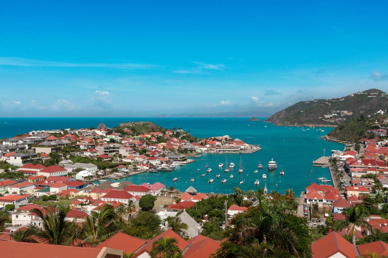 Hotel Barriere Le Carl Gustaf St Barth Густавия Экстерьер фото