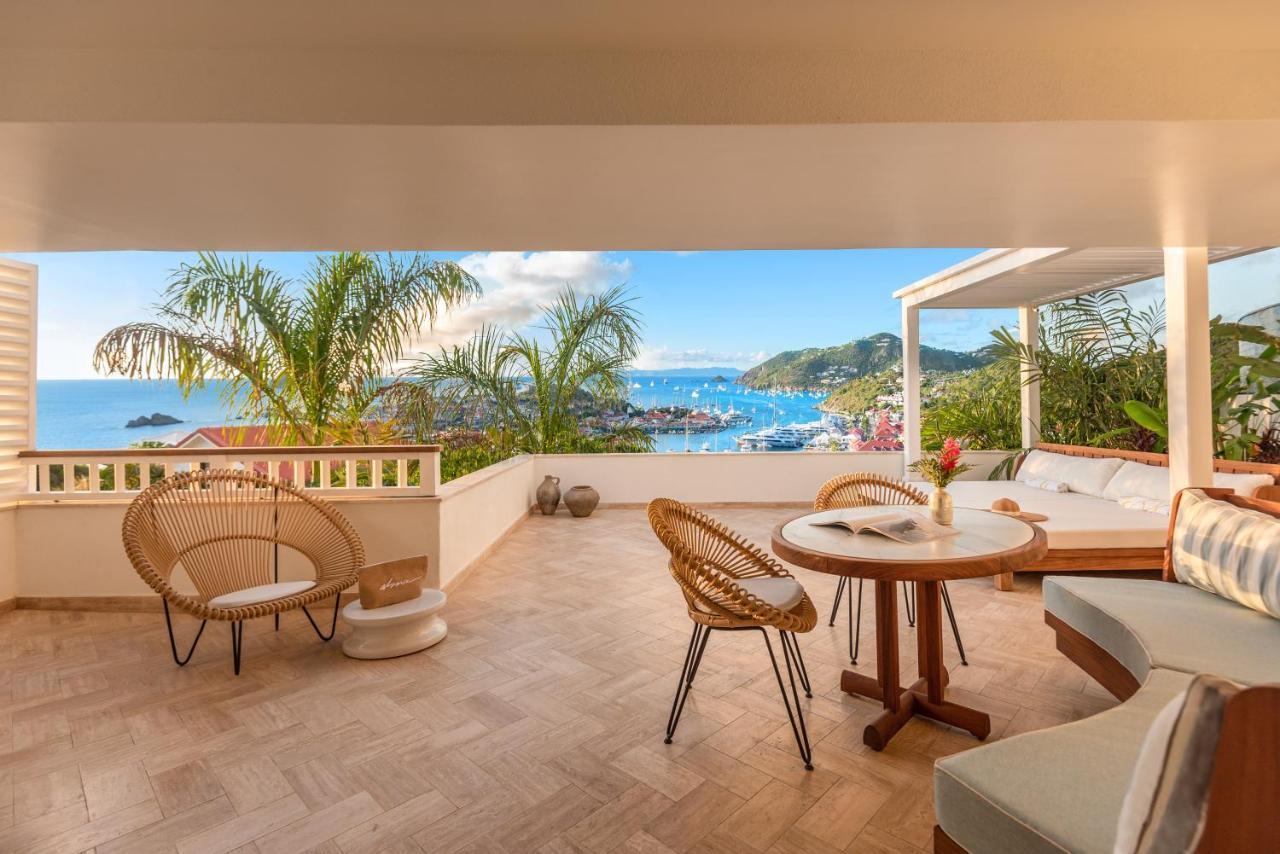 Hotel Barriere Le Carl Gustaf St Barth Густавия Экстерьер фото
