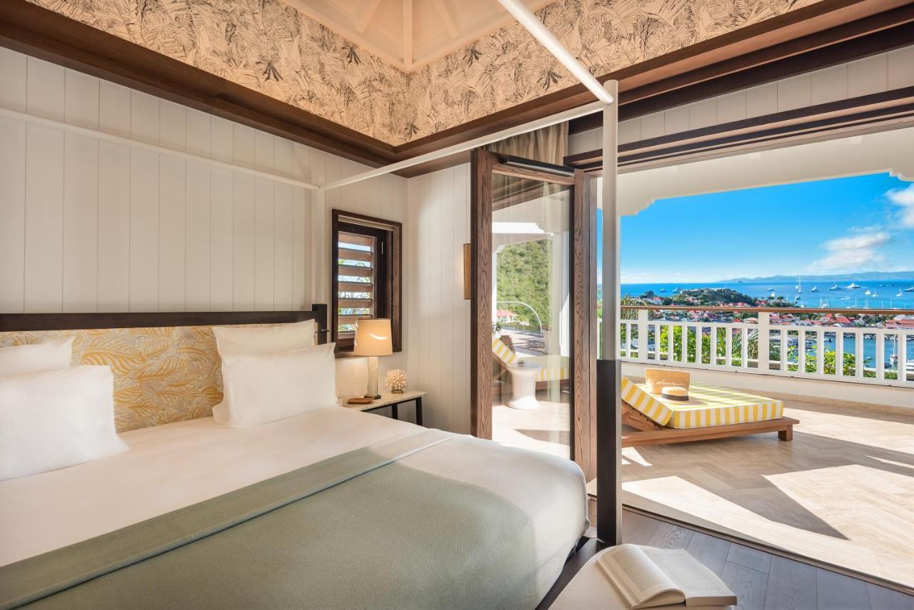 Hotel Barriere Le Carl Gustaf St Barth Густавия Экстерьер фото