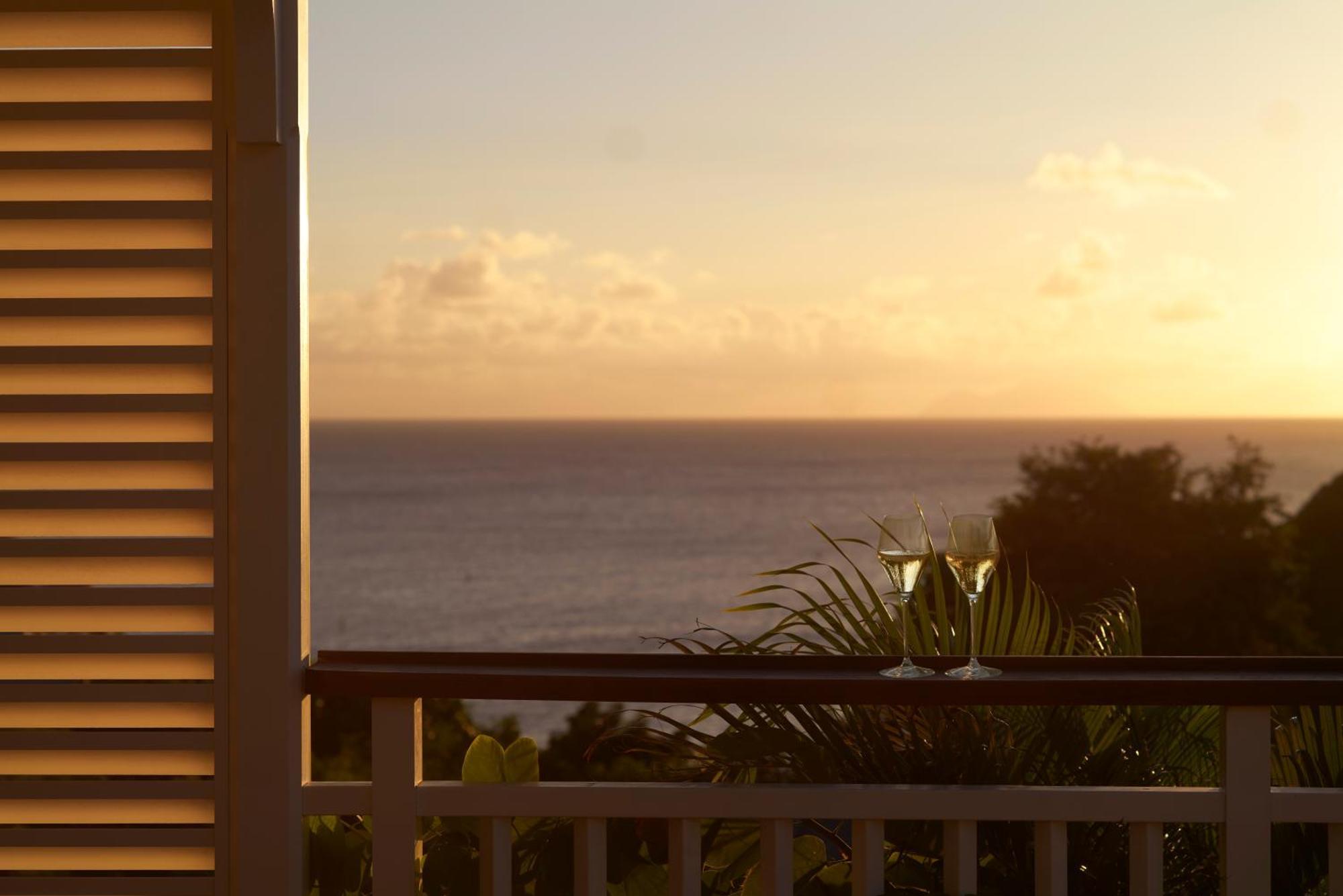 Hotel Barriere Le Carl Gustaf St Barth Густавия Экстерьер фото