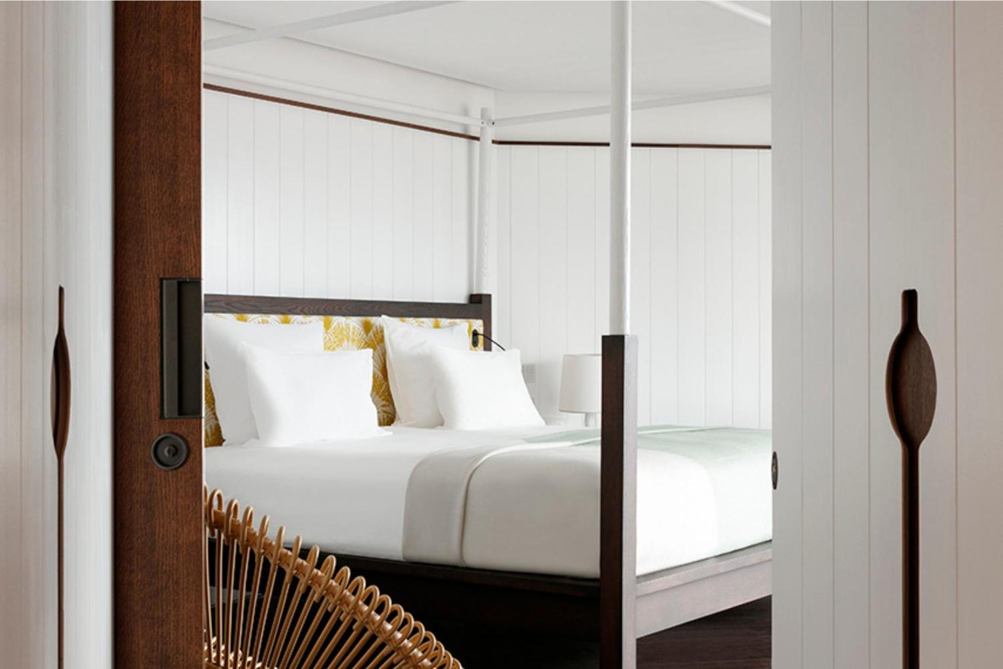 Hotel Barriere Le Carl Gustaf St Barth Густавия Номер фото