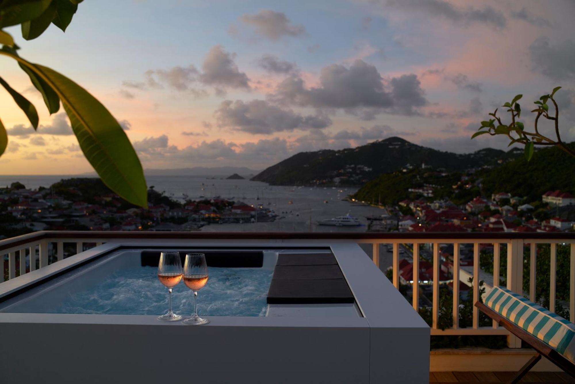 Hotel Barriere Le Carl Gustaf St Barth Густавия Экстерьер фото