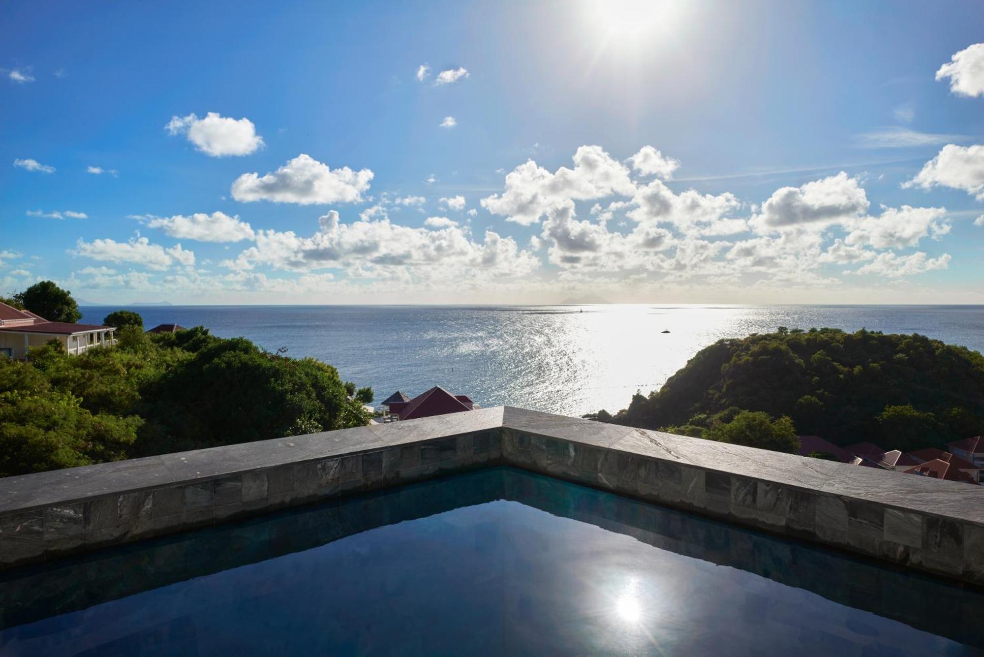 Hotel Barriere Le Carl Gustaf St Barth Густавия Экстерьер фото