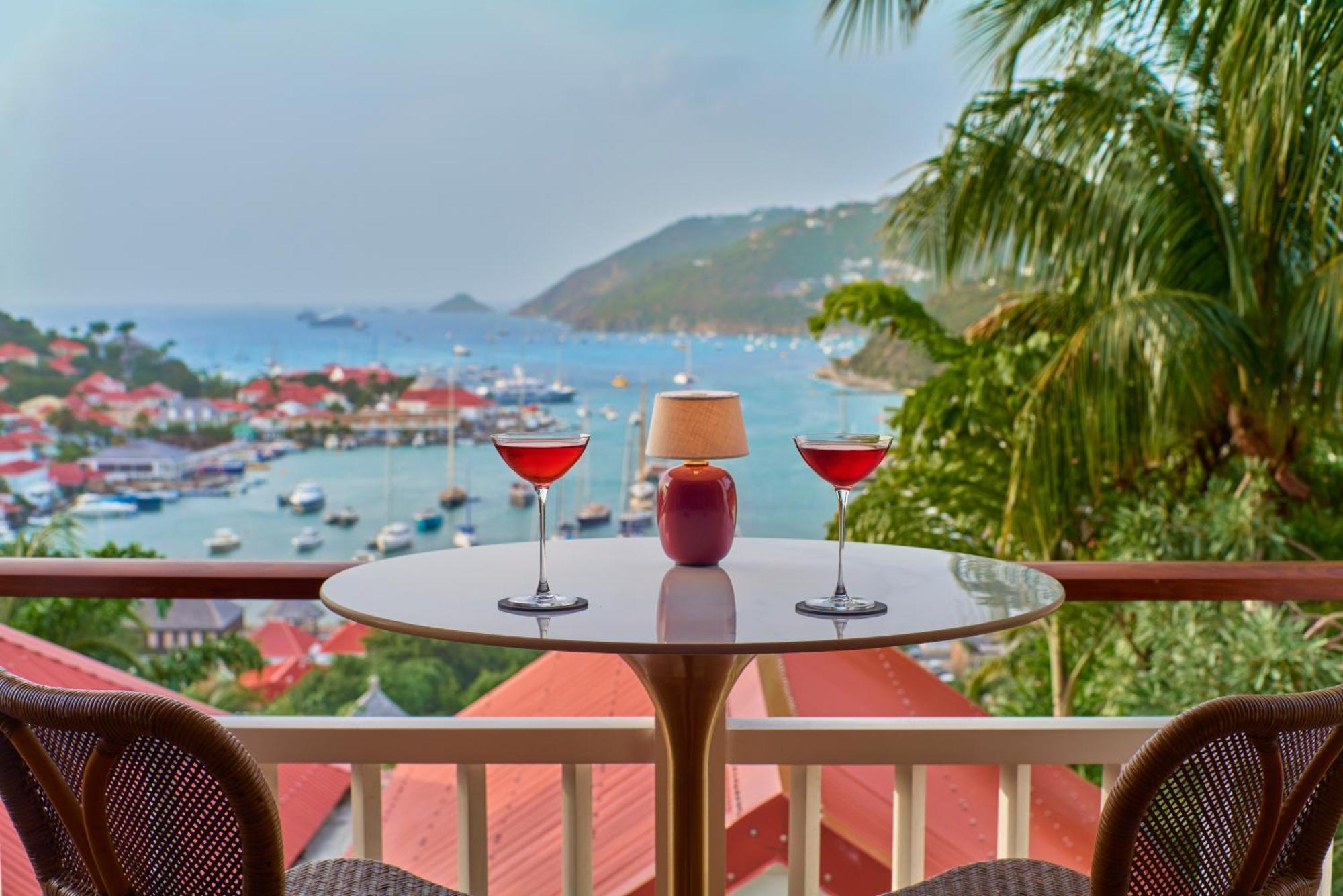Hotel Barriere Le Carl Gustaf St Barth Густавия Экстерьер фото