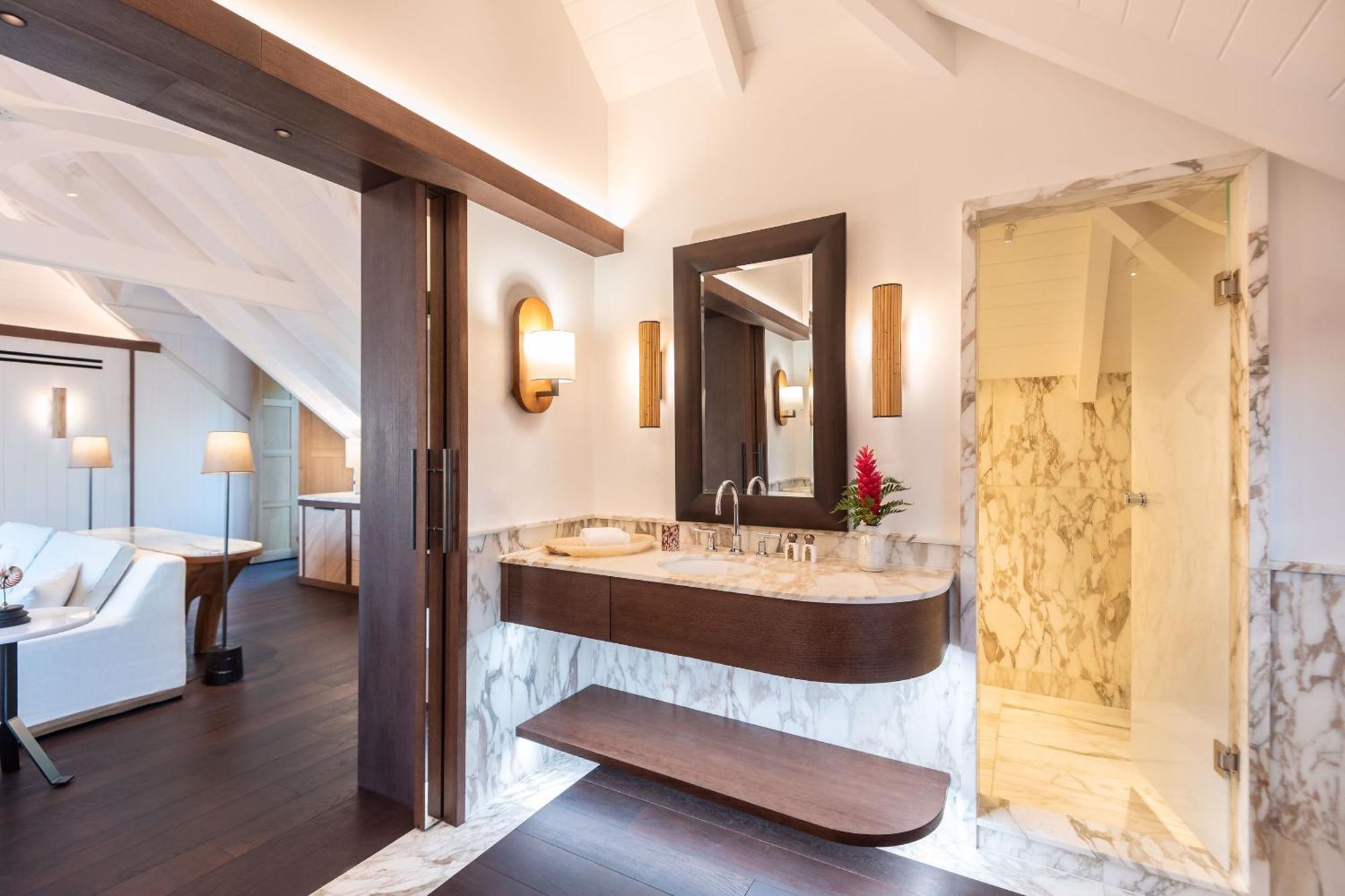 Hotel Barriere Le Carl Gustaf St Barth Густавия Номер фото