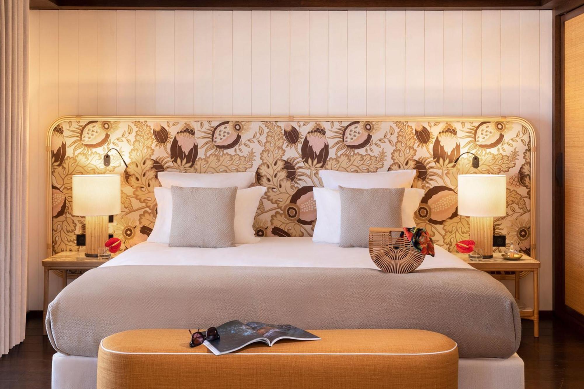 Hotel Barriere Le Carl Gustaf St Barth Густавия Номер фото