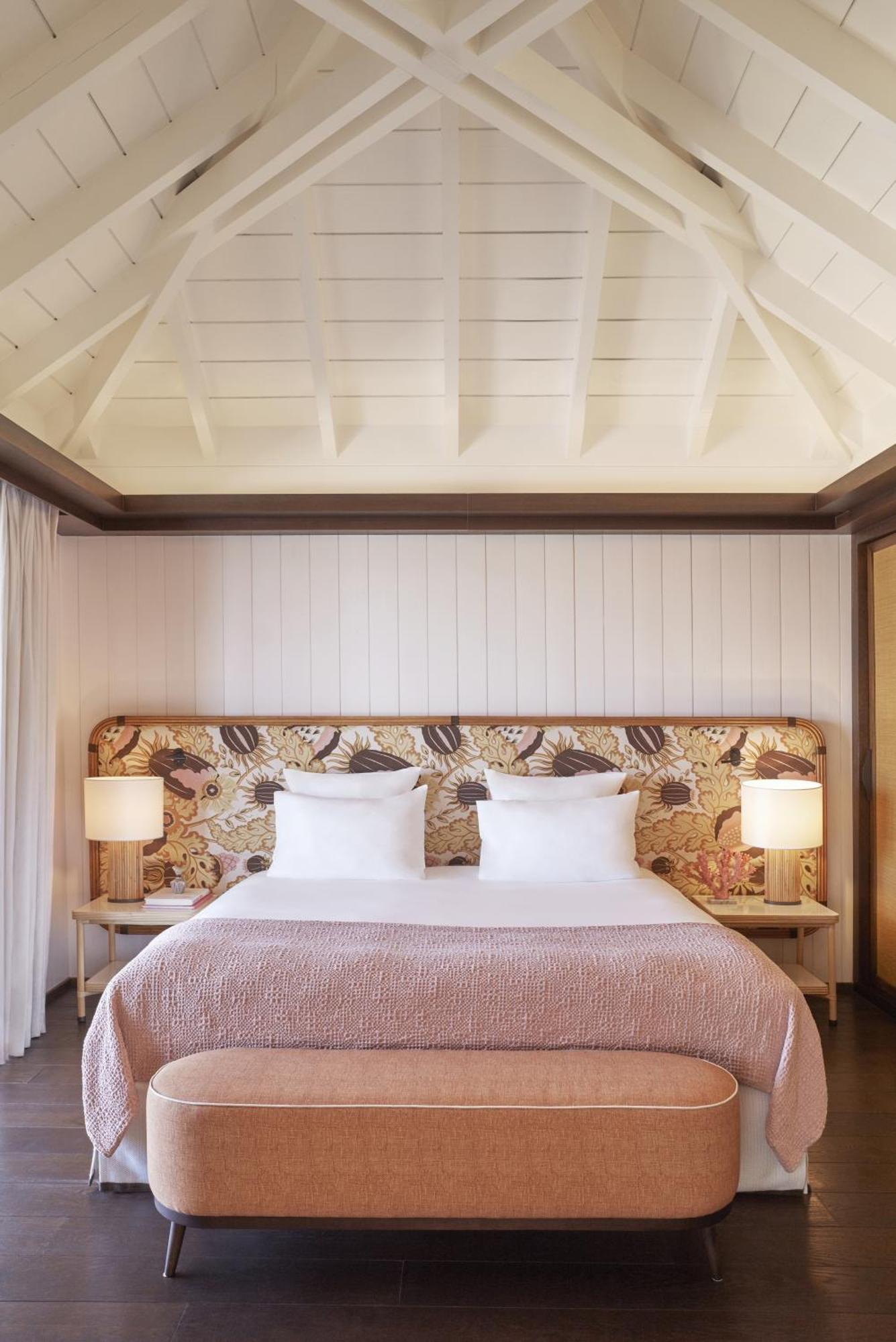 Hotel Barriere Le Carl Gustaf St Barth Густавия Экстерьер фото