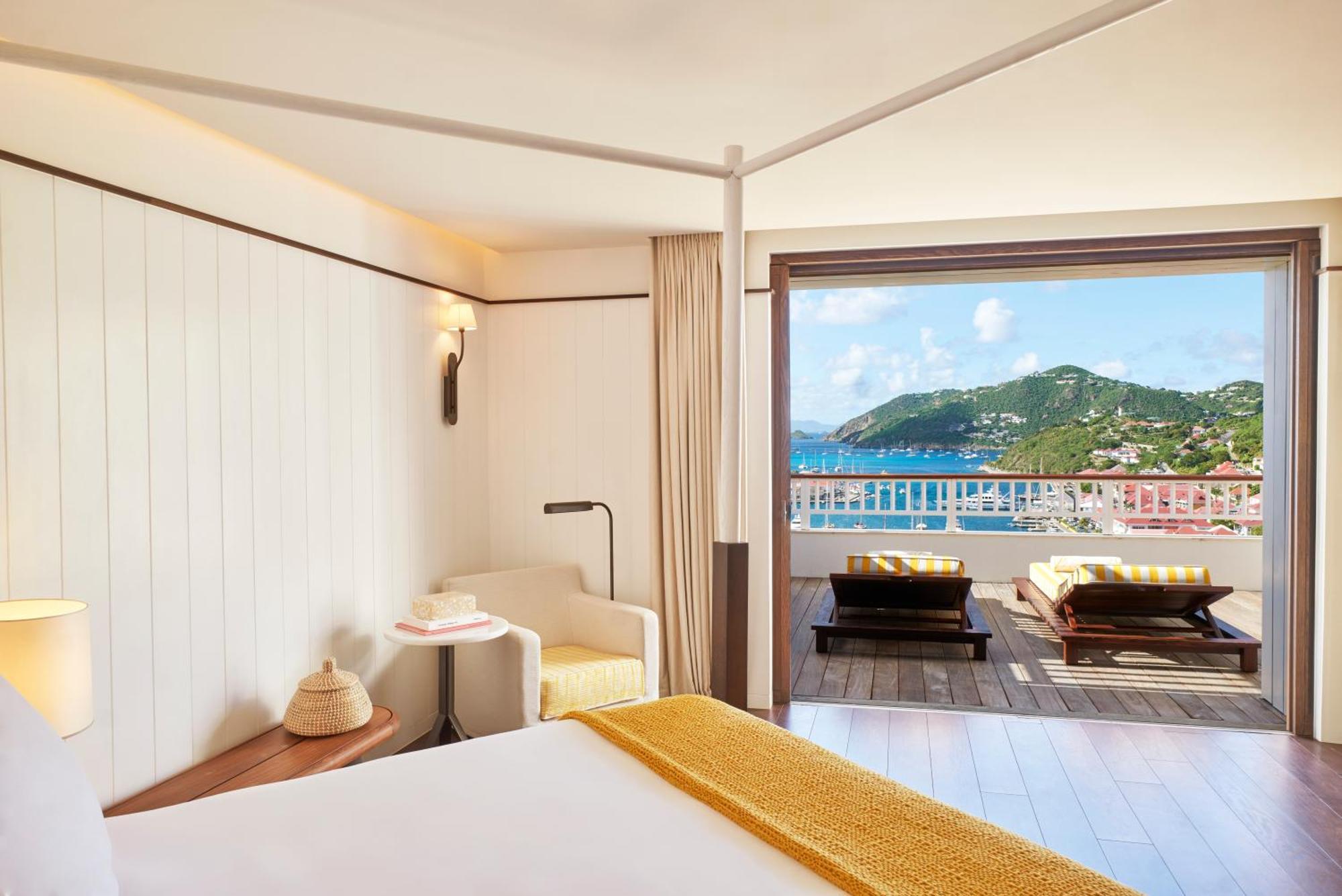 Hotel Barriere Le Carl Gustaf St Barth Густавия Экстерьер фото