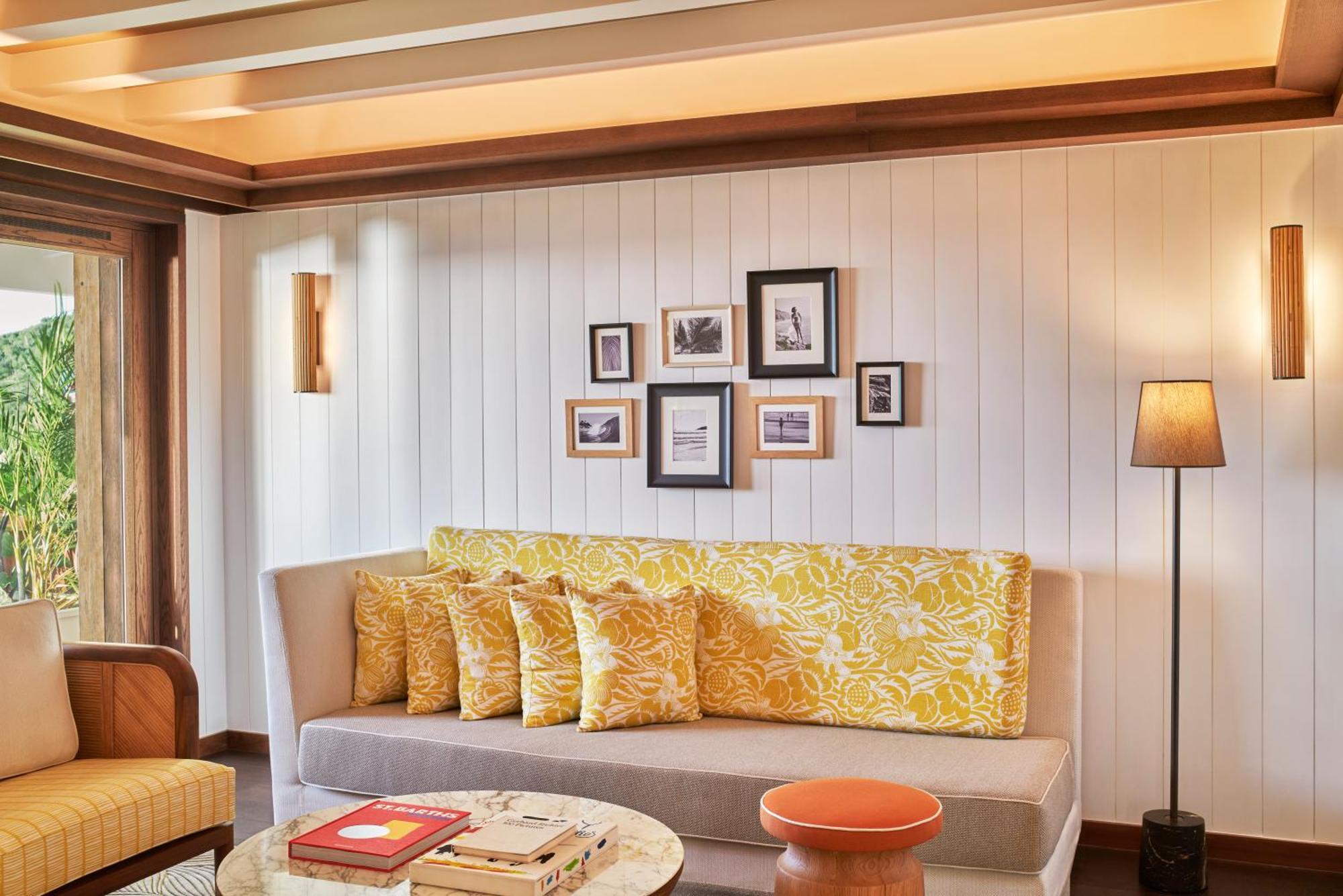 Hotel Barriere Le Carl Gustaf St Barth Густавия Экстерьер фото