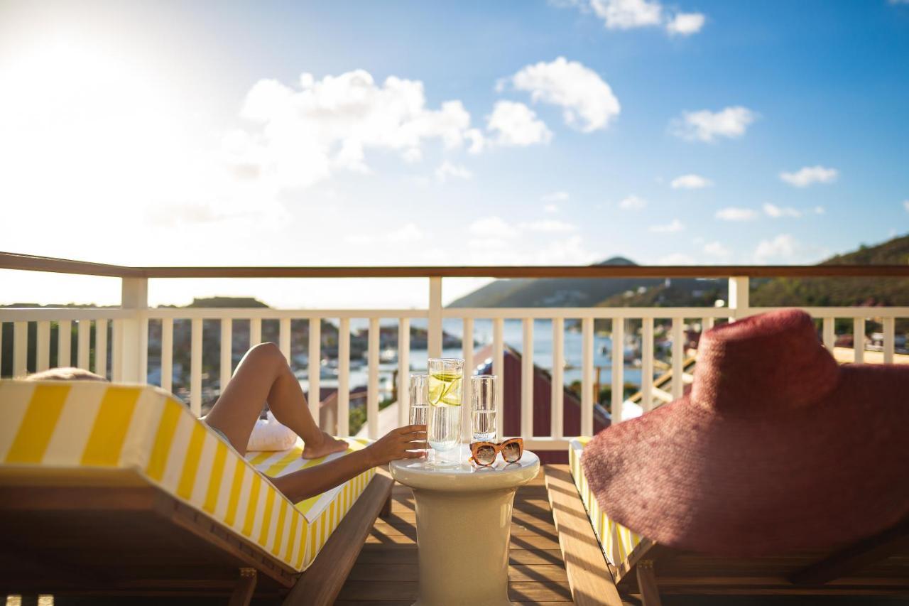 Hotel Barriere Le Carl Gustaf St Barth Густавия Экстерьер фото