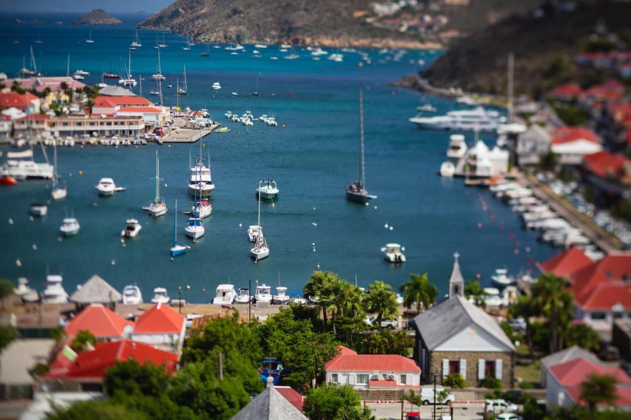 Hotel Barriere Le Carl Gustaf St Barth Густавия Экстерьер фото